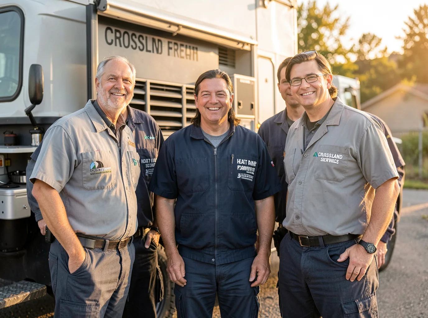 Heat Pump Installation company in Carriere, MS