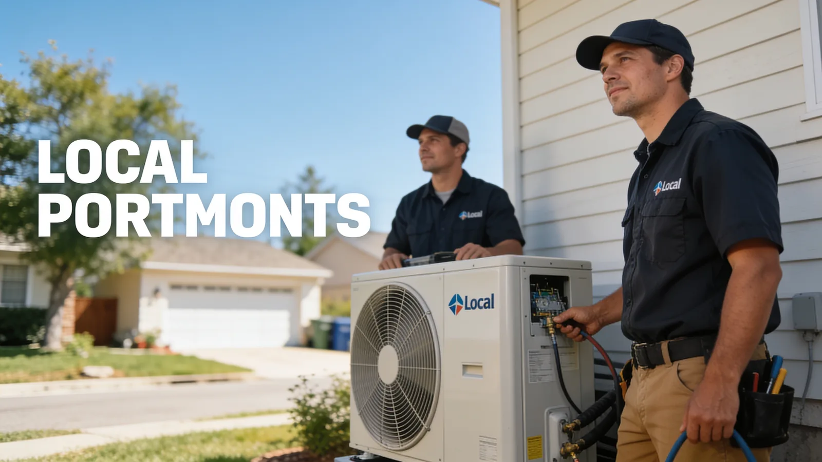 Heat Pump Installation in Carriere, MS near me